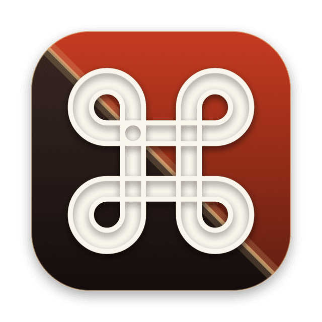 MacDotes app icon